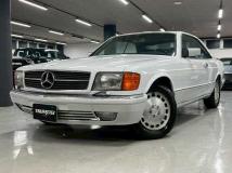 1989 Mercedes-Benz S-Class