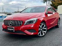 2014 Mercedes-Benz A-Class