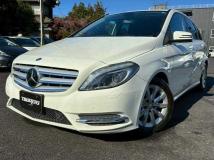 2014 Mercedes-Benz B-Class