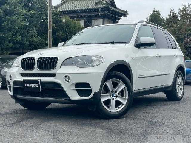 2012 BMW X5