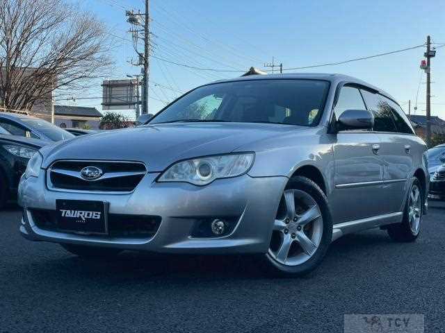 2006 Subaru Legacy Touring Wagon