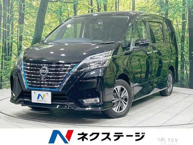 2020 Nissan Serena