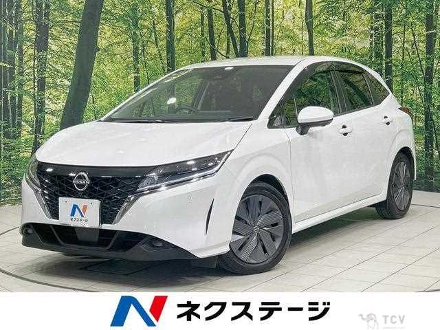 2022 Nissan Note