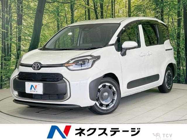 2024 Toyota Sienta