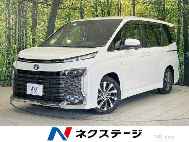 2023 Toyota Voxy