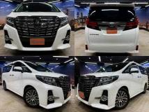 2015 Toyota Alphard G