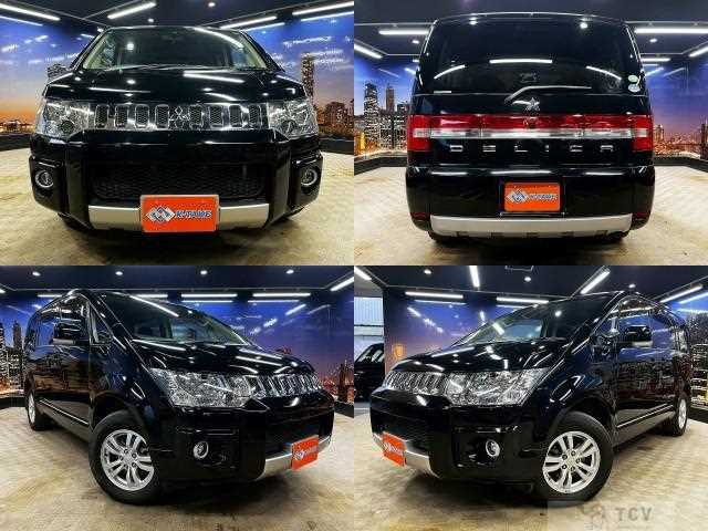 2018 Mitsubishi Delica D5