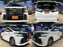 2016 Toyota Vellfire
