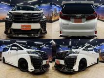 2018 Toyota Vellfire