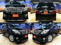 2012 Toyota Alphard G