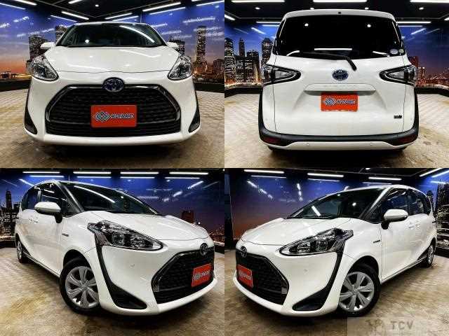 2018 Toyota Sienta