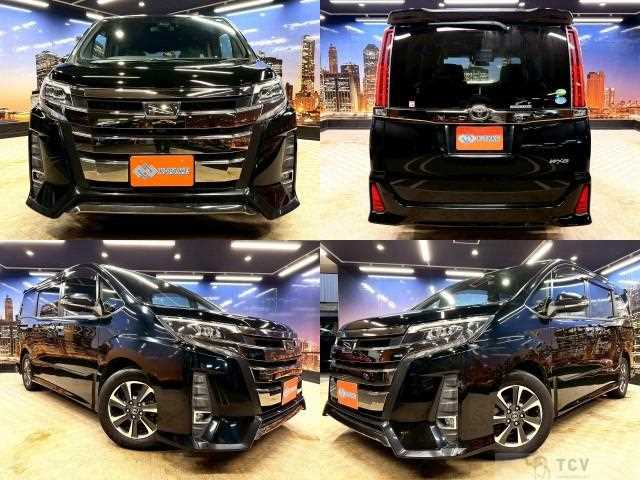 2018 Toyota Noah