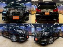 2015 Toyota Alphard G