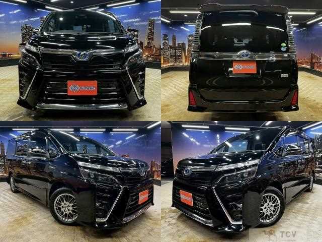 2019 Toyota Voxy