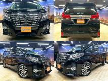 2016 Toyota Alphard G
