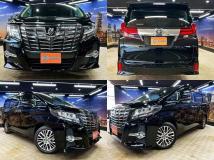 2015 Toyota Alphard G
