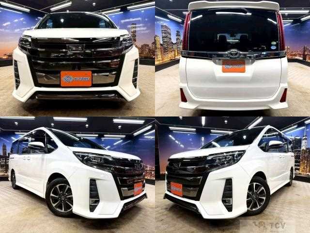 2017 Toyota Noah