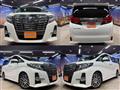 2015 Toyota Alphard G
