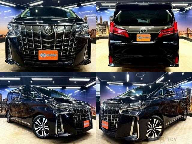 2018 Toyota Alphard G