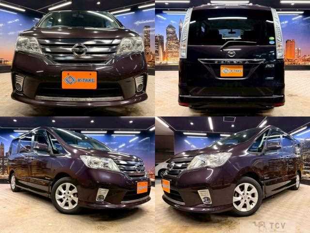 2013 Nissan Serena