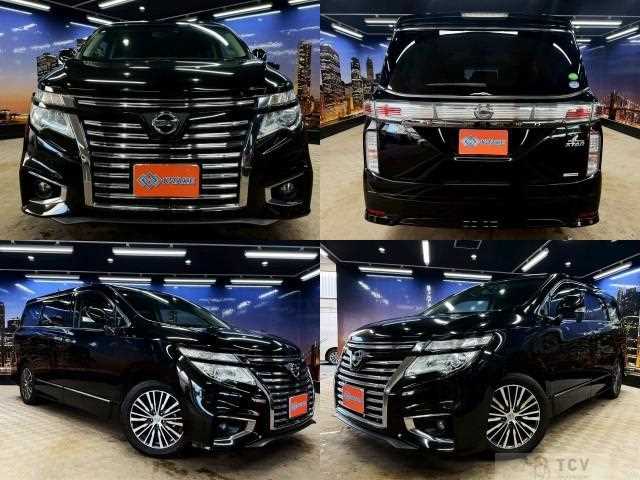 2017 Nissan Elgrand