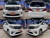 2012 Toyota Alphard G
