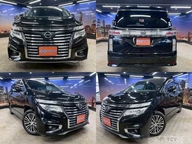 2015 Nissan Elgrand