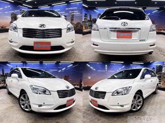 2009 Toyota Mark X Zio