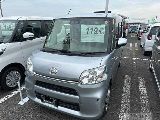 2018 Daihatsu Tanto