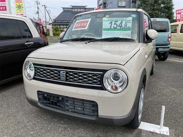 2020 Suzuki Lapin