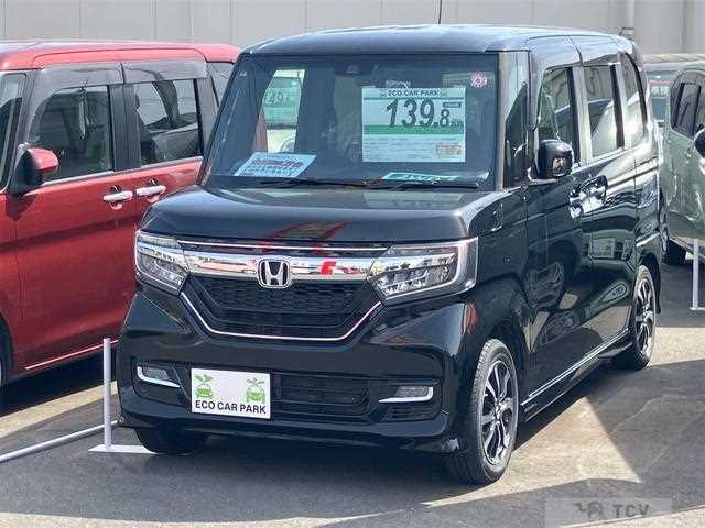 2018 Honda N BOX