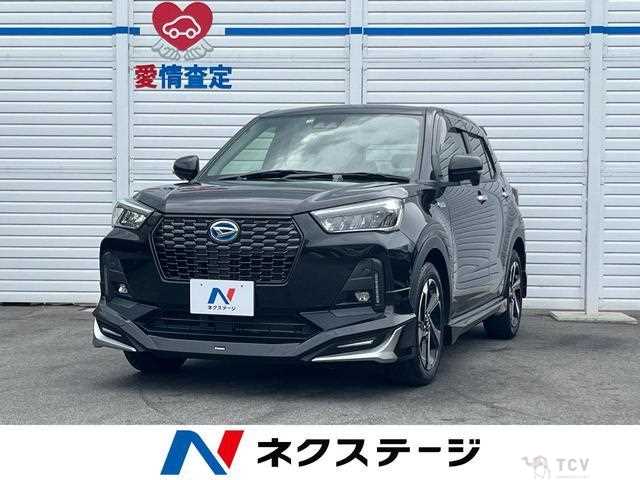 2022 Daihatsu Rocky