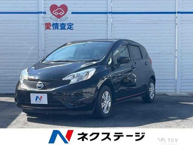 2015 Nissan Note