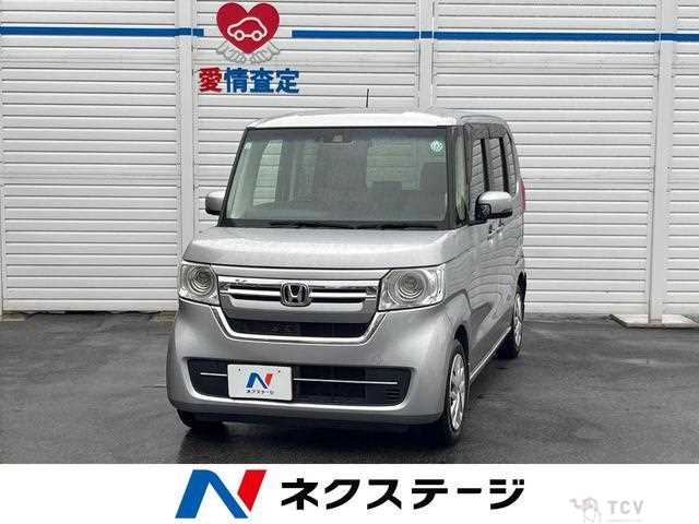 2021 Honda N BOX
