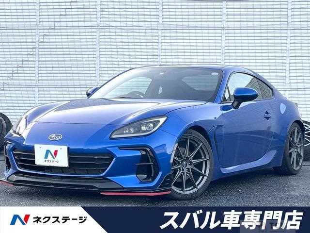 2023 Subaru BRZ