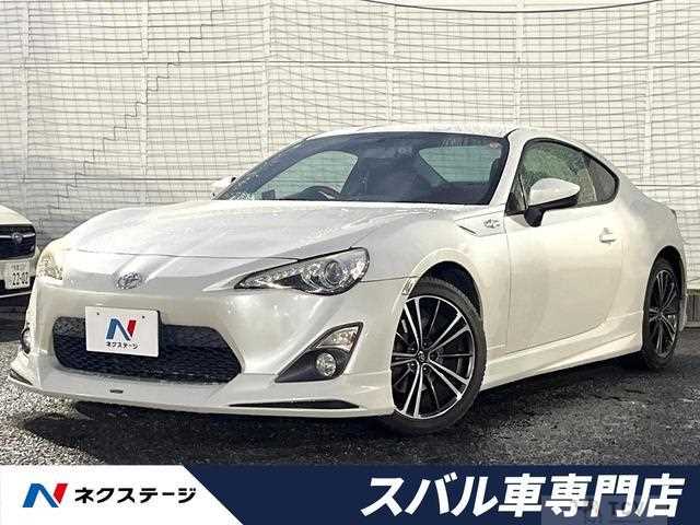2014 Toyota 86