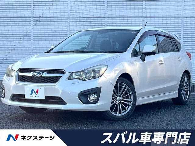 2012 Subaru Impreza