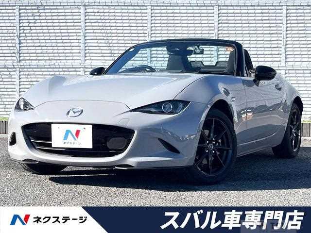 2024 Mazda Roadster