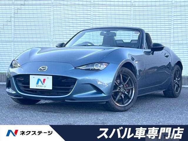 2016 Mazda Roadster