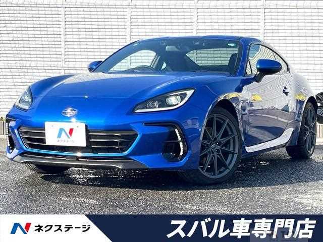 2021 Subaru BRZ