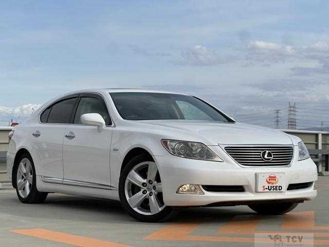 2007 Lexus LS