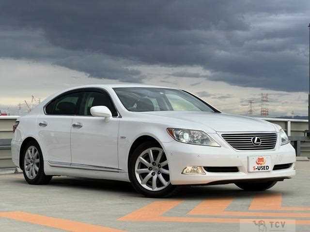 2008 Lexus LS