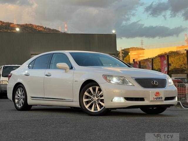 2008 Lexus LS