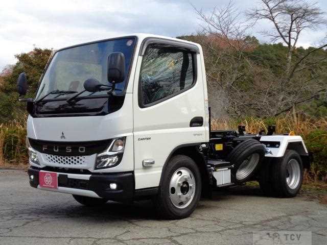 2025 Mitsubishi Fuso Canter