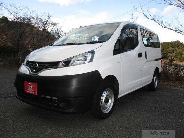 2020 Nissan NV200 VANETTE