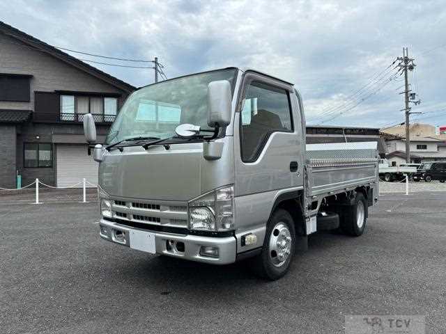 2010 Isuzu Elf Truck