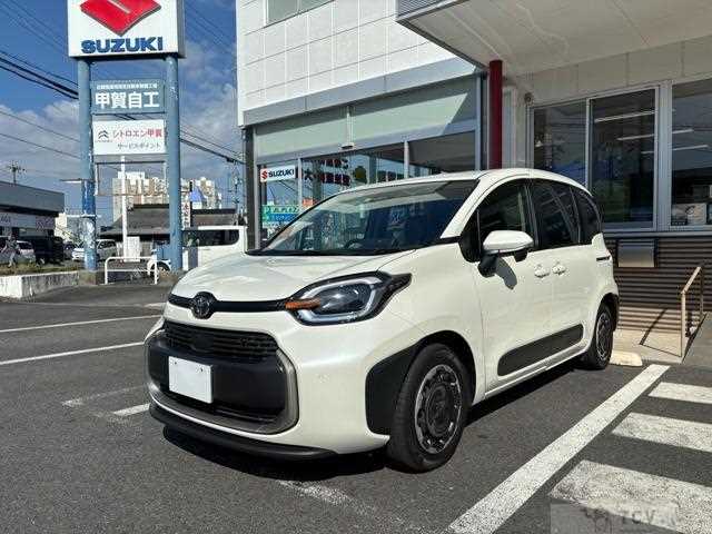2022 Toyota Sienta