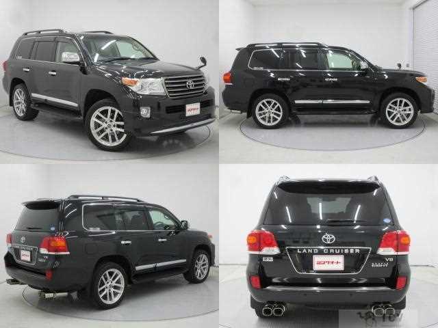 2014 Toyota Land Cruiser