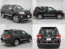 2014 Toyota Land Cruiser