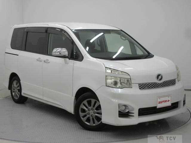 2011 Toyota Voxy